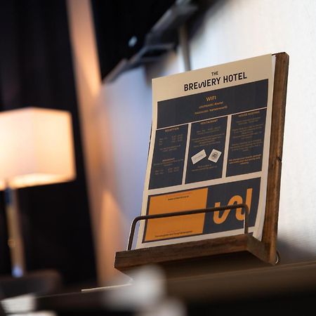 The Brewery Hotel Karlskrona Ngoại thất bức ảnh