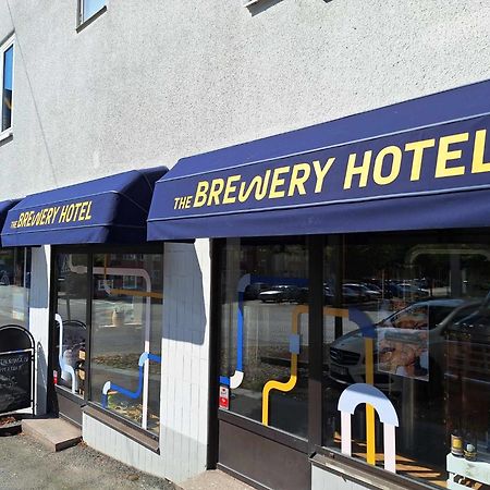 The Brewery Hotel Karlskrona Ngoại thất bức ảnh
