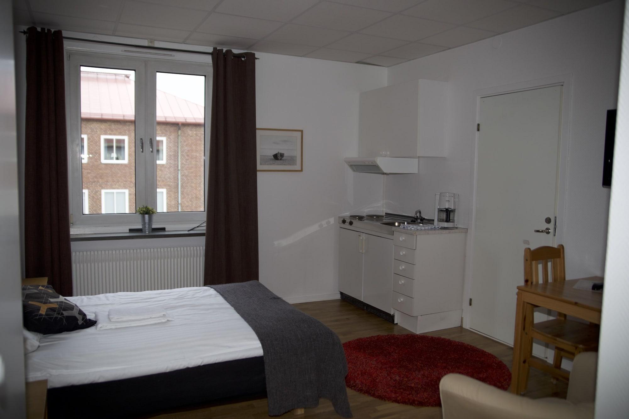 The Brewery Hotel Karlskrona Ngoại thất bức ảnh