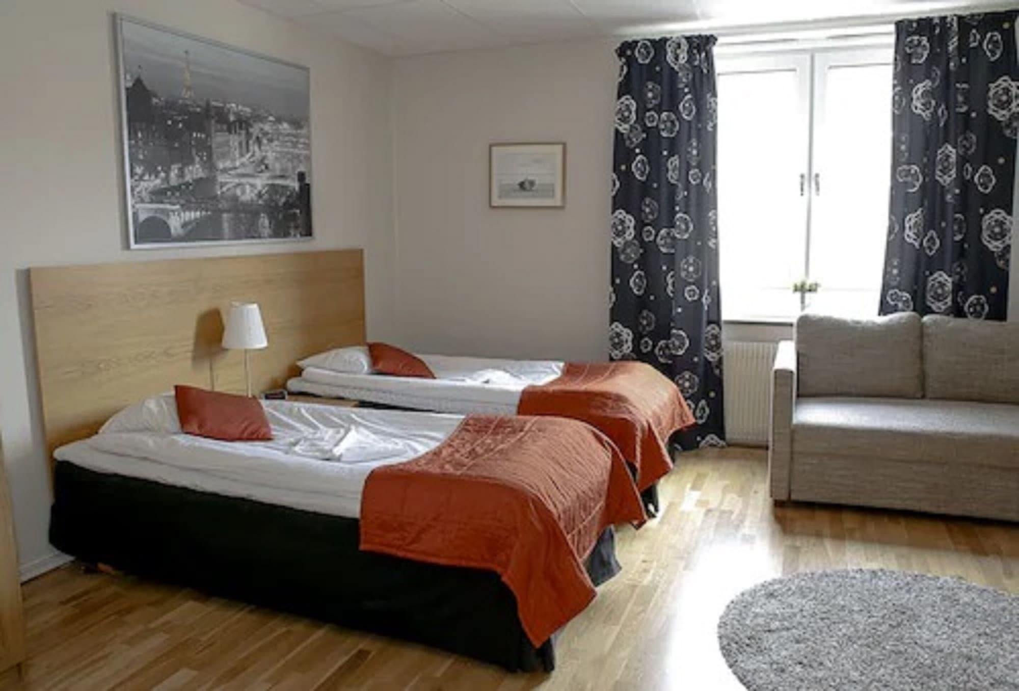 The Brewery Hotel Karlskrona Ngoại thất bức ảnh