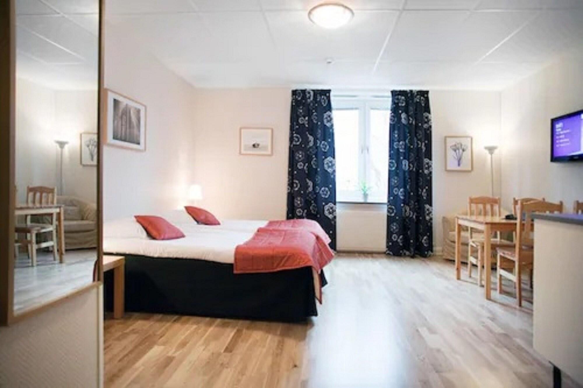The Brewery Hotel Karlskrona Ngoại thất bức ảnh