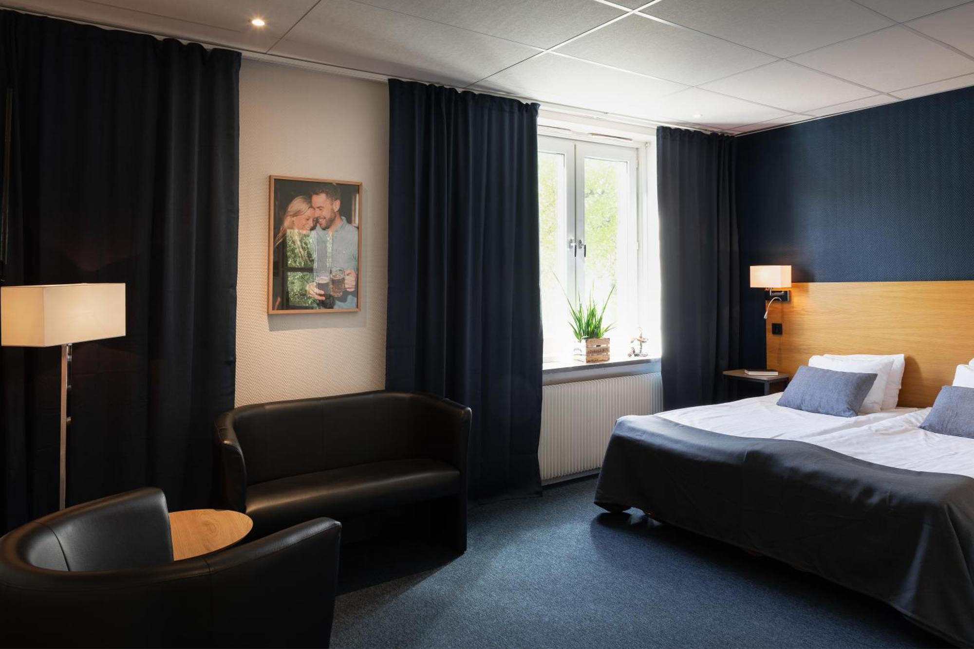 The Brewery Hotel Karlskrona Ngoại thất bức ảnh