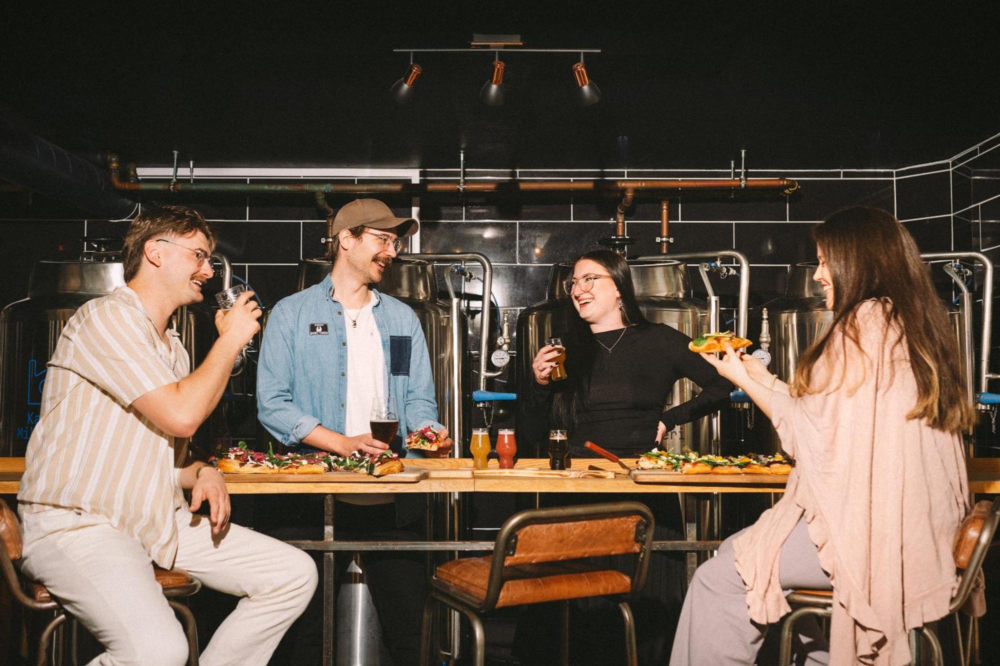 The Brewery Hotel Karlskrona Ngoại thất bức ảnh