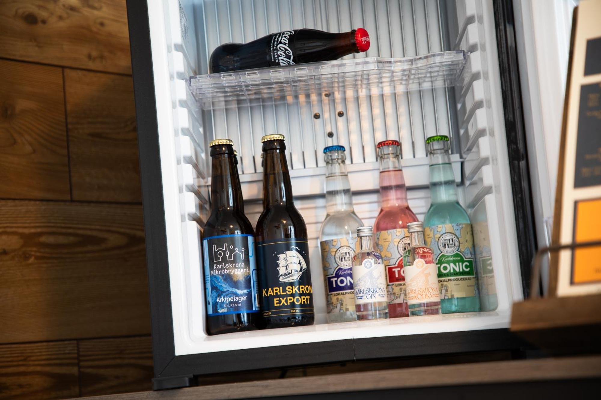 The Brewery Hotel Karlskrona Ngoại thất bức ảnh
