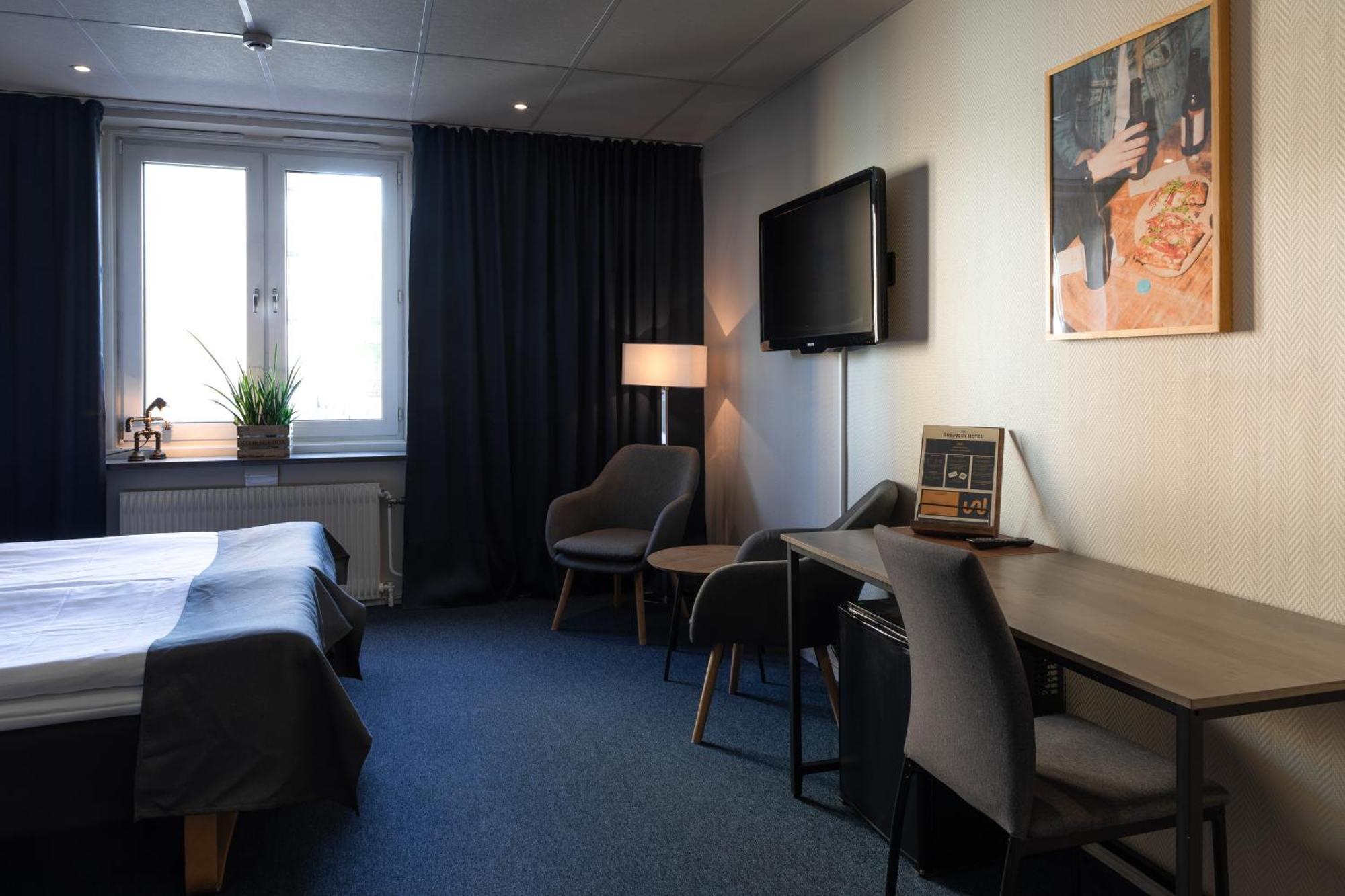 The Brewery Hotel Karlskrona Ngoại thất bức ảnh