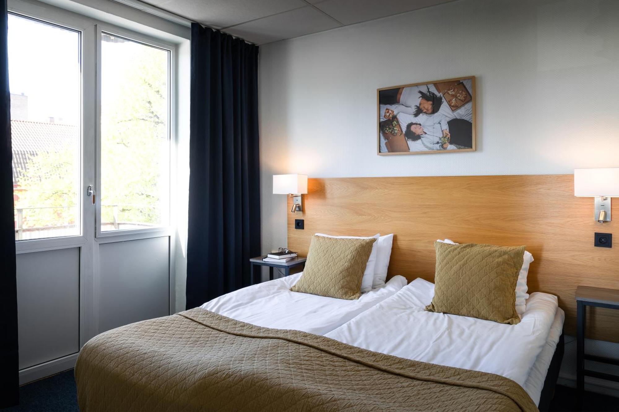 The Brewery Hotel Karlskrona Ngoại thất bức ảnh