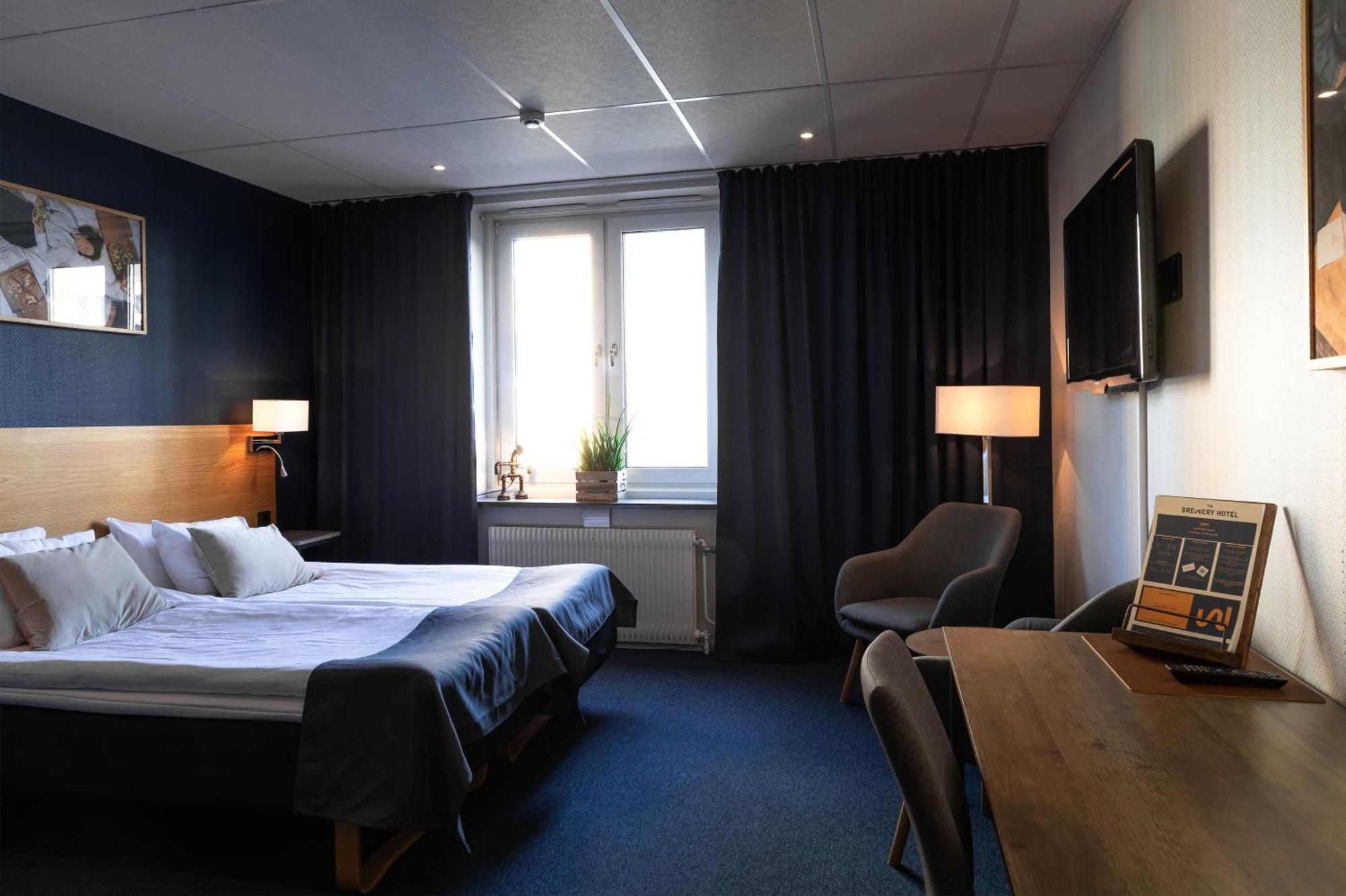 The Brewery Hotel Karlskrona Ngoại thất bức ảnh