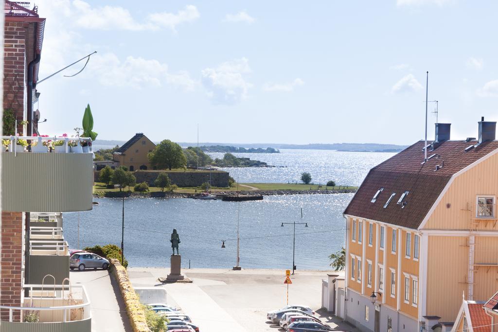 The Brewery Hotel Karlskrona Ngoại thất bức ảnh