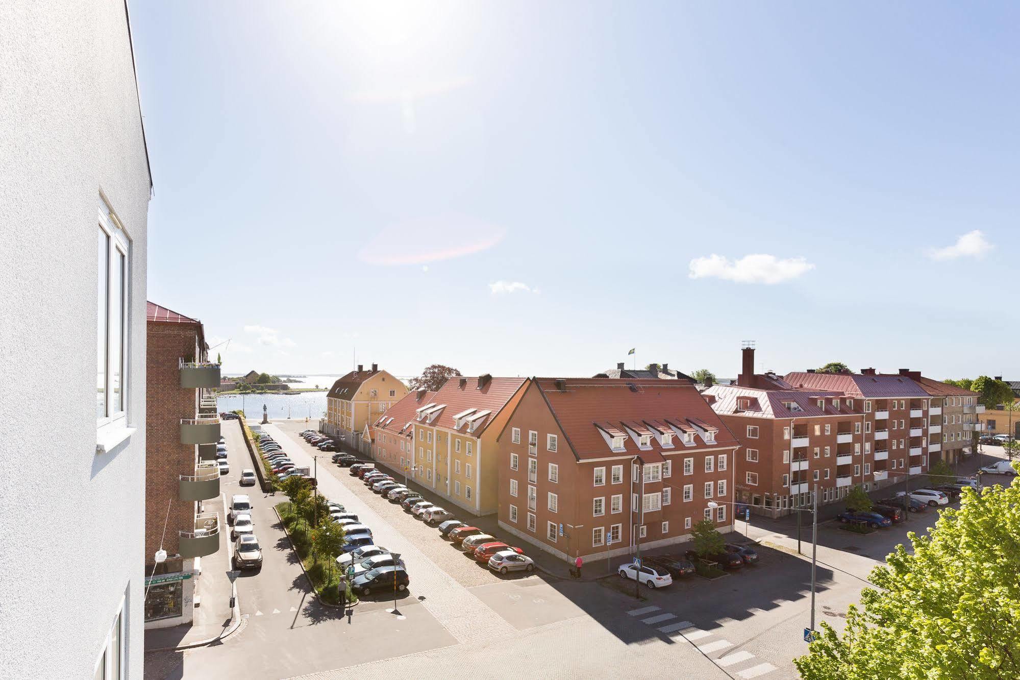The Brewery Hotel Karlskrona Ngoại thất bức ảnh