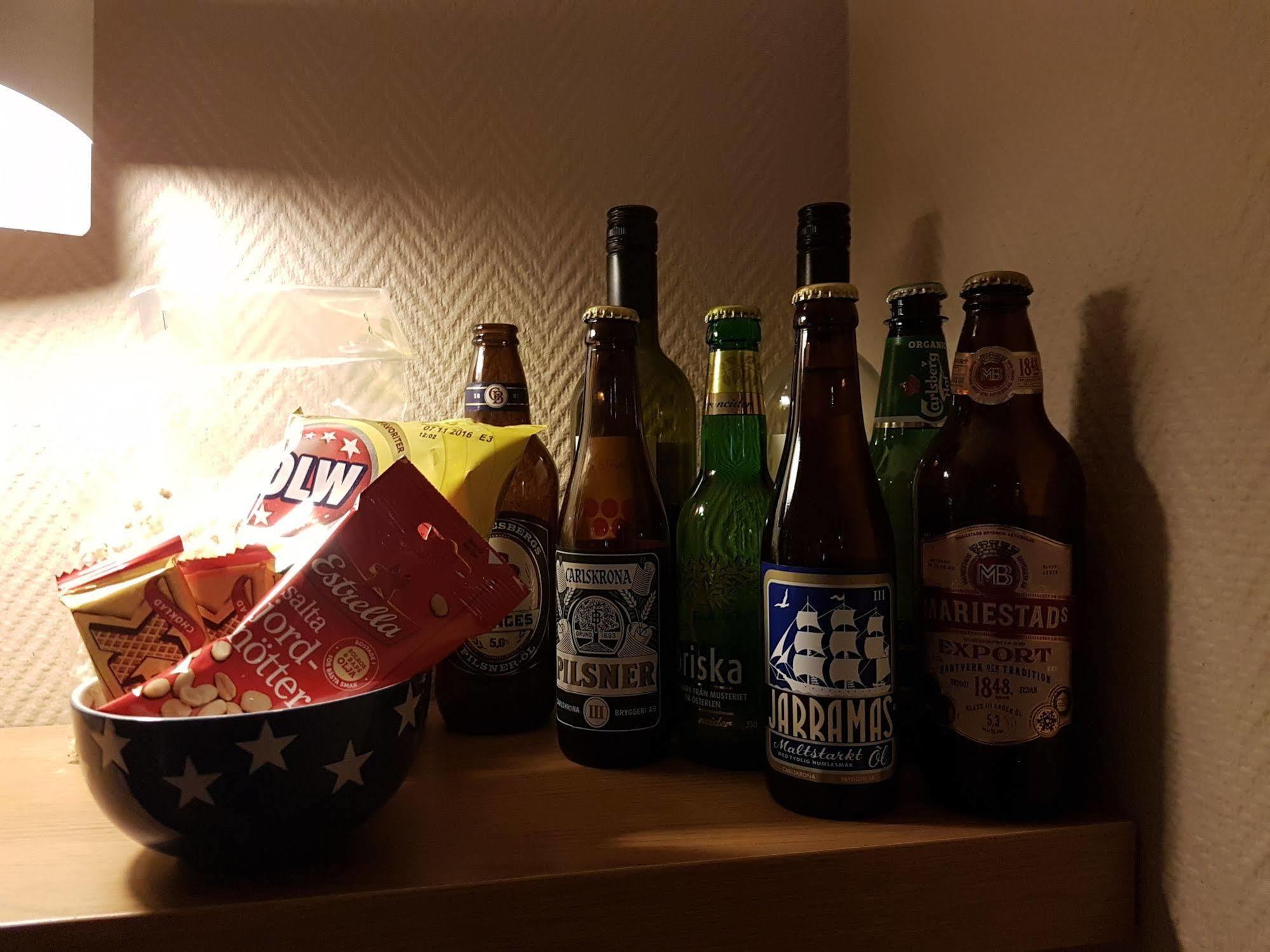 The Brewery Hotel Karlskrona Ngoại thất bức ảnh