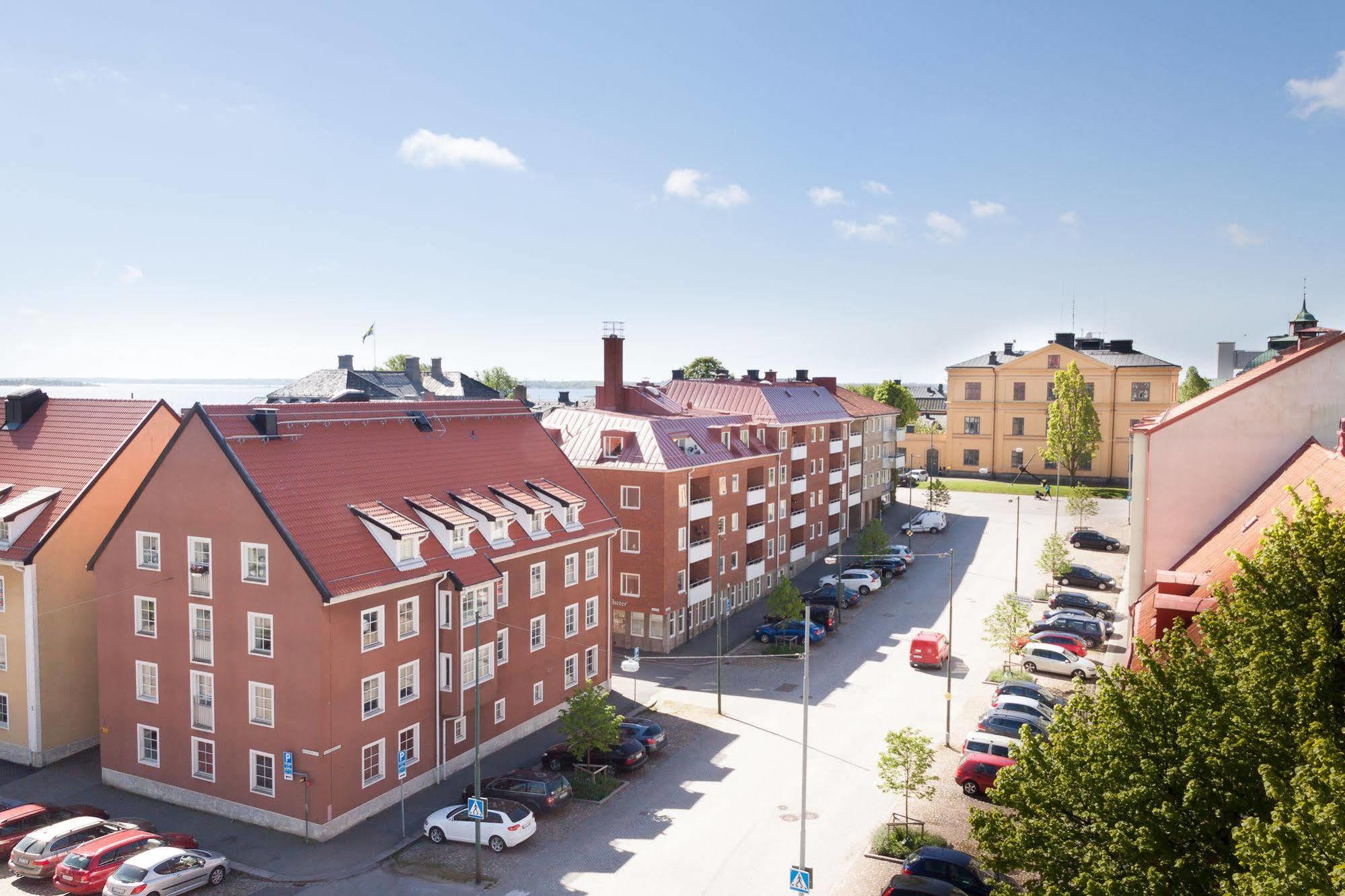 The Brewery Hotel Karlskrona Ngoại thất bức ảnh